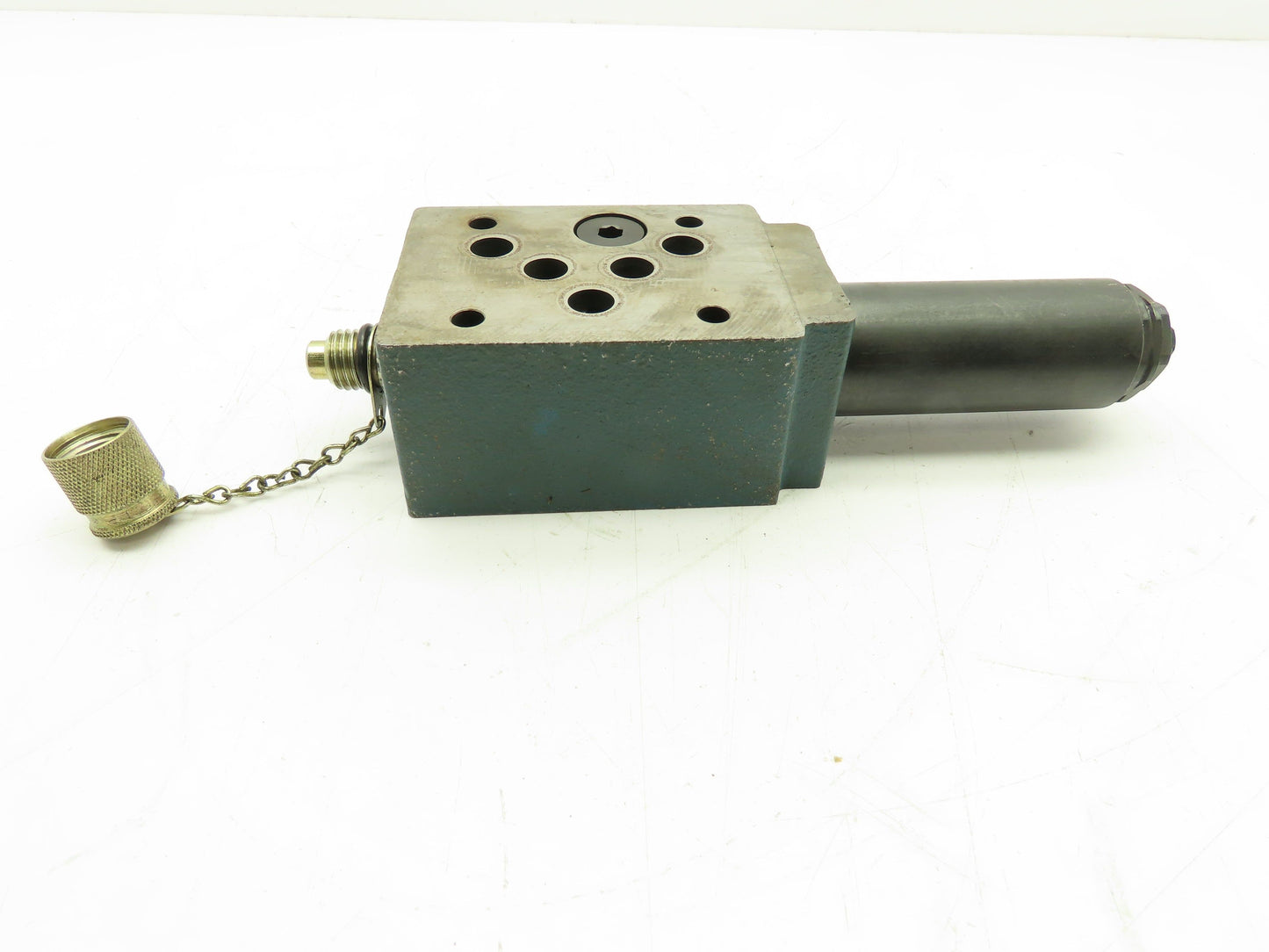 Rexroth ZDR 10 DA2-54/75Y/12 Hydraulic Pressure Reducing Valve Lot Of 2