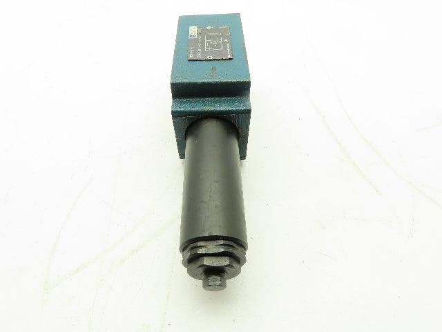 Rexroth ZDR 10 DA2-54/75Y/12 Hydraulic Pressure Reducing Valve Lot Of 2