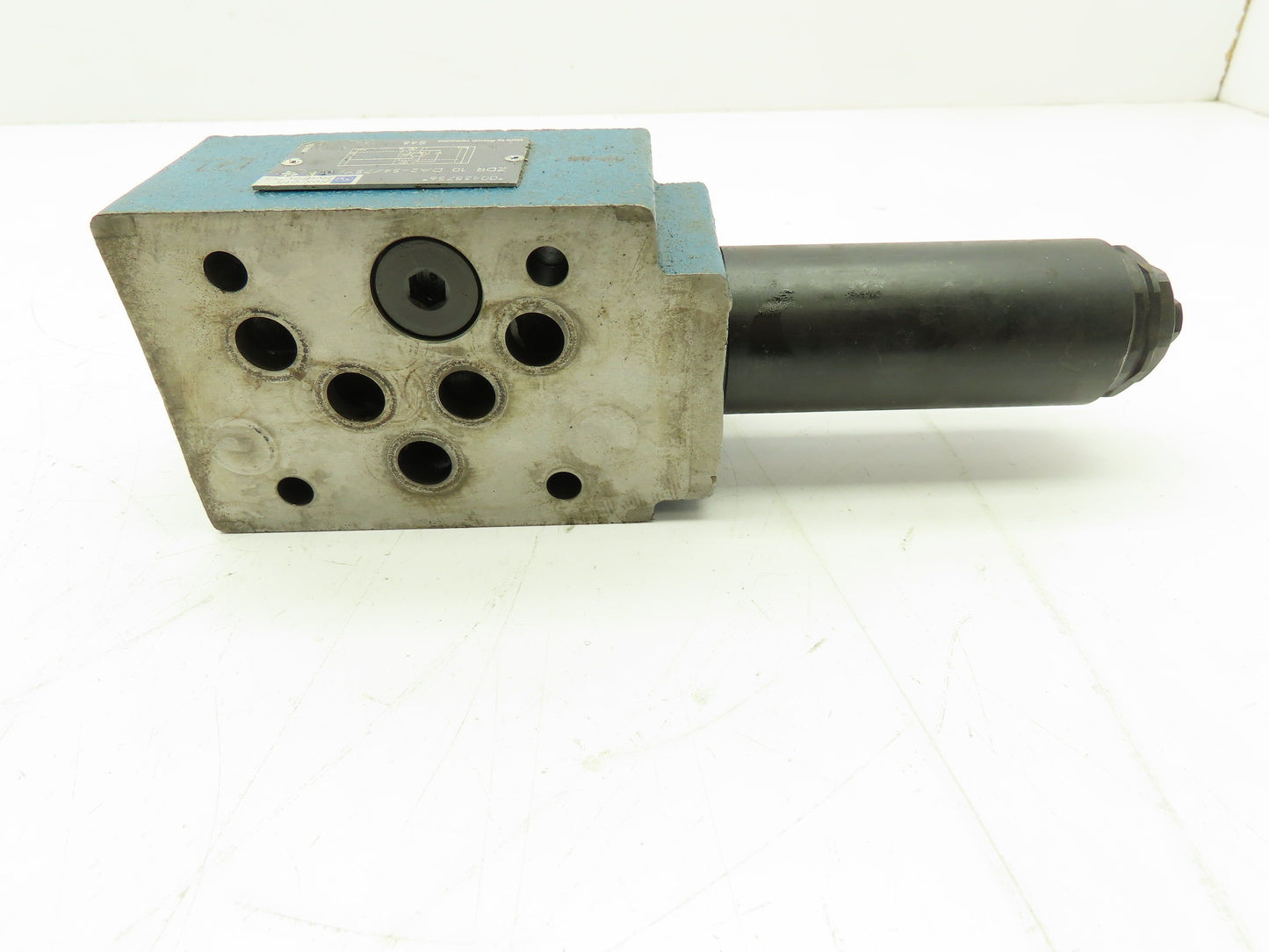 Rexroth ZDR 10 DA2-54/75Y/12 Hydraulic Pressure Reducing Valve Lot Of 2