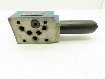 Rexroth ZDR 10 DA2-54/75Y/12 Hydraulic Pressure Reducing Valve Lot Of 2