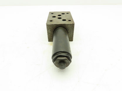 Rexroth ZDR 10 DP2-54/75YM Hydraulic Pressure Reducing Valve
