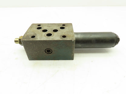 Rexroth ZDR 10 DP2-54/75YM Hydraulic Pressure Reducing Valve