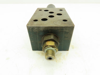 Rexroth ZDR 10 DP2-54/75YM Hydraulic Pressure Reducing Valve