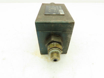 Rexroth ZDR 10 DP2-54/75YM Hydraulic Pressure Reducing Valve