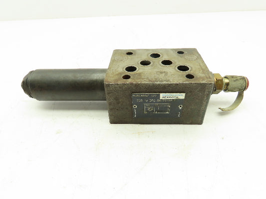 Rexroth ZDR 10 DP2-54/75YM Hydraulic Pressure Reducing Valve