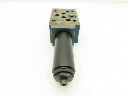 Rexroth ZDR 10 DA2-53/75YM/12 Hydraulic Pressure Reducing Valve