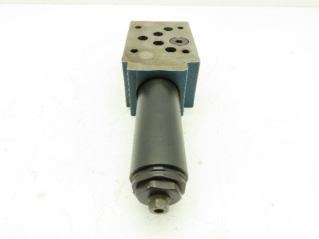 Rexroth ZDR 10 DA2-53/75YM/12 Hydraulic Pressure Reducing Valve