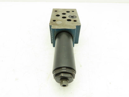 Rexroth ZDR 10 DA2-53/75YM/12 Hydraulic Pressure Reducing Valve