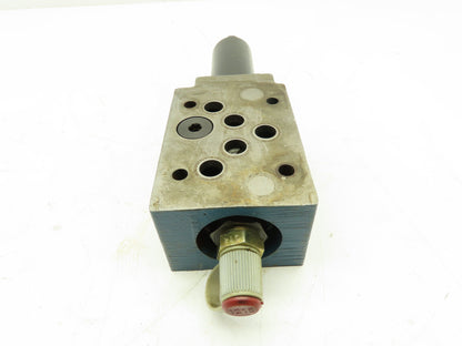 Rexroth ZDR 10 DA2-53/75YM/12 Hydraulic Pressure Reducing Valve