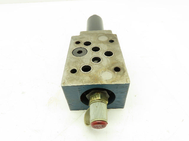Rexroth ZDR 10 DA2-53/75YM/12 Hydraulic Pressure Reducing Valve