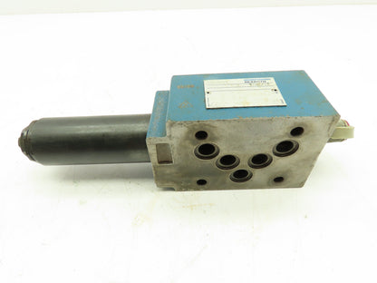 Rexroth ZDR 10 DA2-53/75YM/12 Hydraulic Pressure Reducing Valve