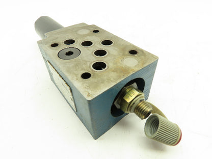 Rexroth ZDR 10 DA2-53/75YM/12 Hydraulic Pressure Reducing Valve
