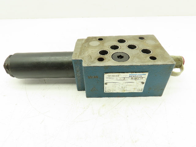 Rexroth ZDR 10 DA2-53/75YM/12 Hydraulic Pressure Reducing Valve