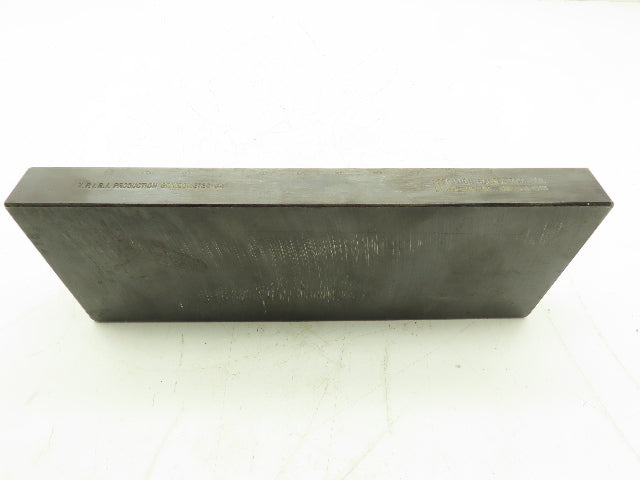 Fineness of Grind Gauge Steel Block Grindometer G-1 Ink Gage NPIRI 0-10
