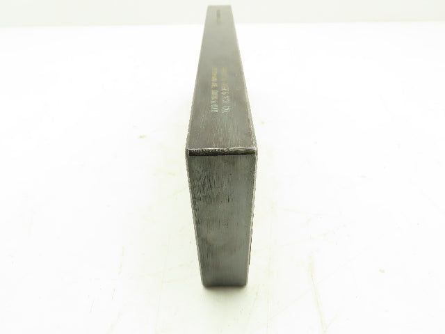 Fineness of Grind Gauge Steel Block Grindometer G-1 Ink Gage NPIRI 0-10