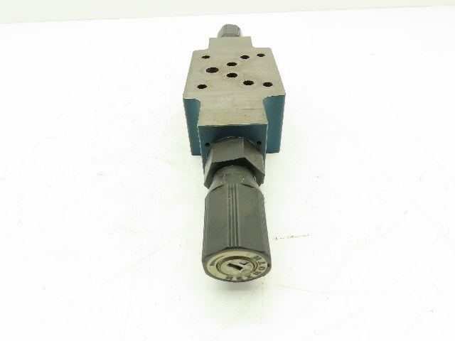 Rexroth Z2FS-10-3-31/V Double Throttle Hydraulic Check Valve