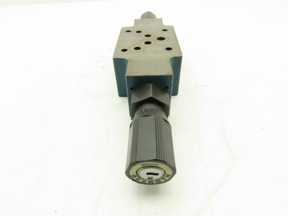 Rexroth Z2FS-10-3-31/V Double Throttle Hydraulic Check Valve