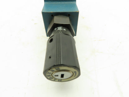 Rexroth Z2FS-10-3-31/V Double Throttle Hydraulic Check Valve