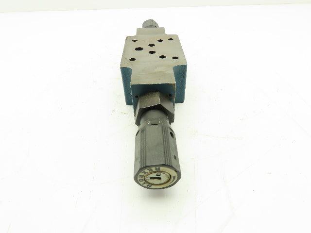 Rexroth Z2FS 10-3-31/V Double Throttle Hydraulic Check Valve W-Key