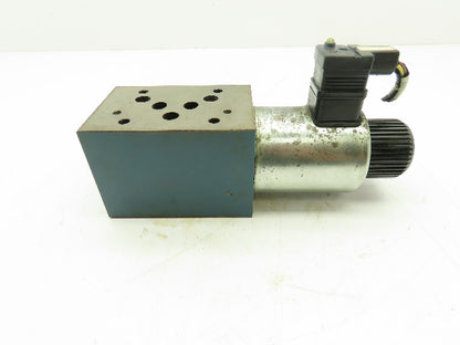 Bosch 918 / 0 811 020 040 Hydraulic Solenoid Valve 24V Coil 3500 PSI