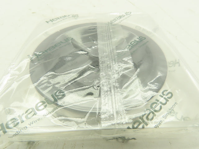 Heraeus ALW-49C Aluminum Bonding Wire 10 Mil 1500'  Spool