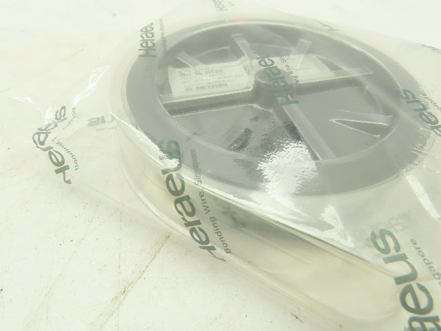 Heraeus ALW-49C Aluminum Bonding Wire 10 Mil 1500'  Spool