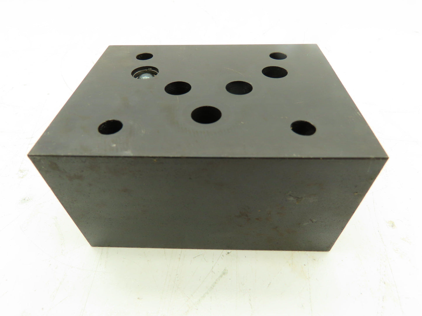 Rexroth Z1S-10-T1-33/V W4 Hydraulic Check Valve Sandwich Block