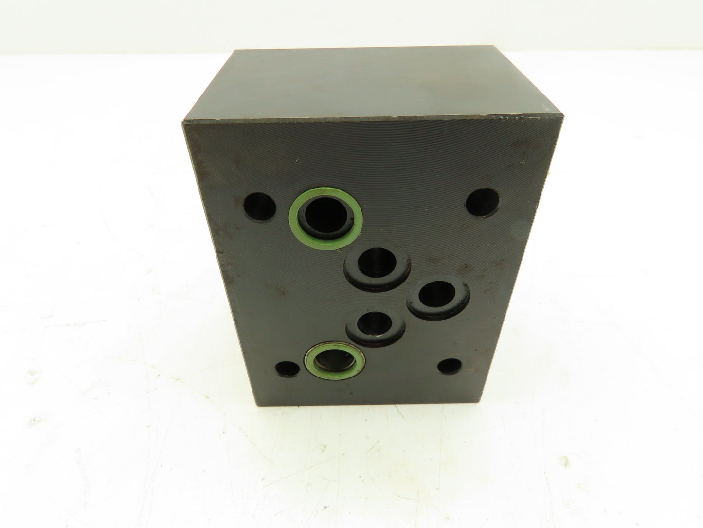 Rexroth Z1S-10-T1-33/V W4 Hydraulic Check Valve Sandwich Block