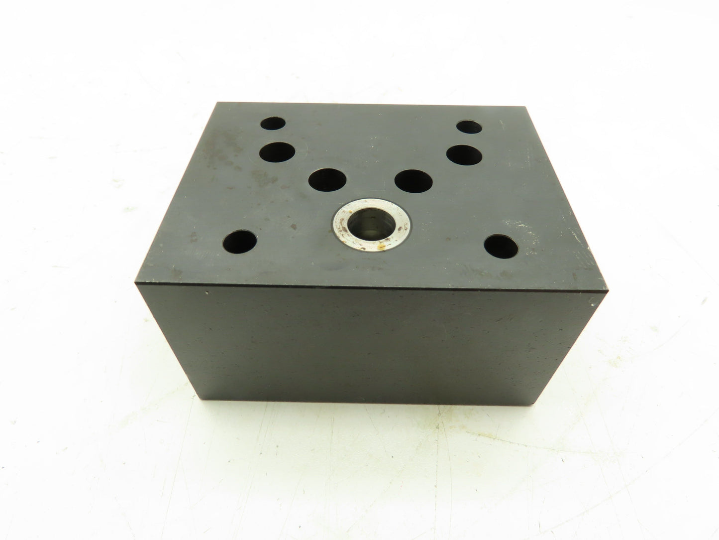 Rexroth Z1S-10-P1-33/V W4 Hydraulic Check Valve Sandwich Block