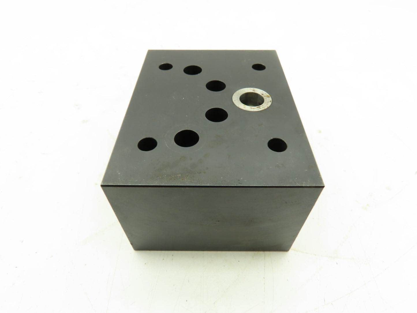 Rexroth Z1S-10-P1-33/V W4 Hydraulic Check Valve Sandwich Block