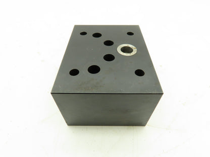 Rexroth Z1S-10-P1-33/V W4 Hydraulic Check Valve Sandwich Block