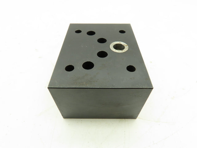 Rexroth Z1S-10-P1-33/V W4 Hydraulic Check Valve Sandwich Block