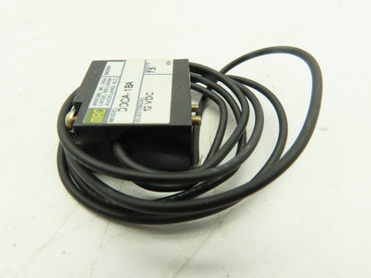 MAC DDCA-1BA Valve Solenoid Coil 12 VDC 7.5W  (Coil Only)