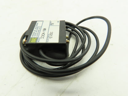 MAC DDCA-1BA Valve Solenoid Coil 12 VDC 7.5W  (Coil Only)