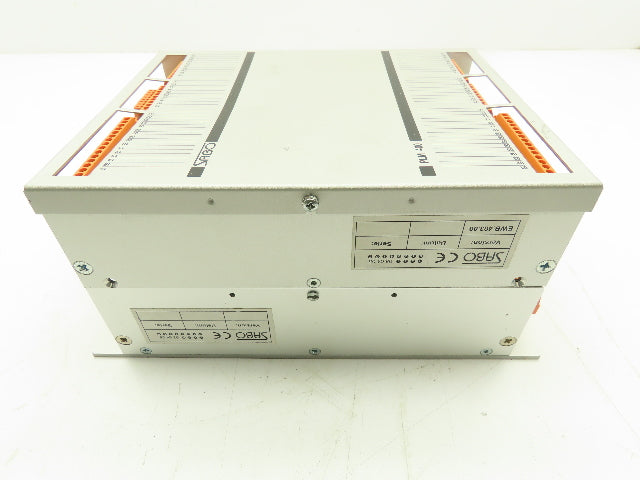 SABO EWB.403.00 Input Output I/O Terminal Block Module