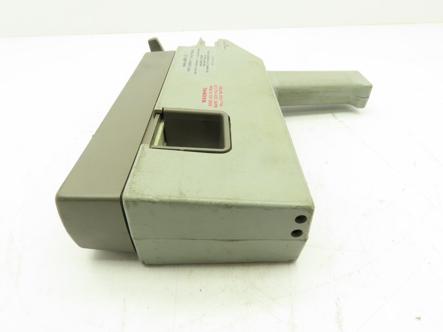 Tektronix CT-4 High Current Transformer Hand-Held Voltage Tester 1000A 3000V