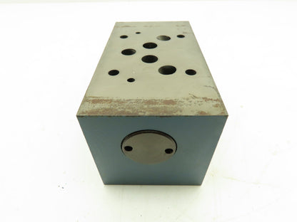 Bosch 0 811 020 041 Hydraulic Valve 3500 PSI 250 Bar