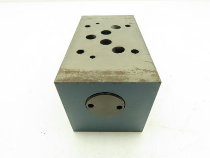 Bosch 0 811 020 041 Hydraulic Valve 3500 PSI 250 Bar