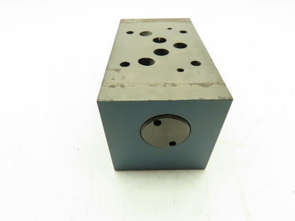 Bosch 0 811 020 041 Hydraulic Valve 3500 PSI 250 Bar