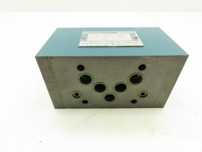 Bosch 0 811 020 041 Hydraulic Valve 3500 PSI 250 Bar