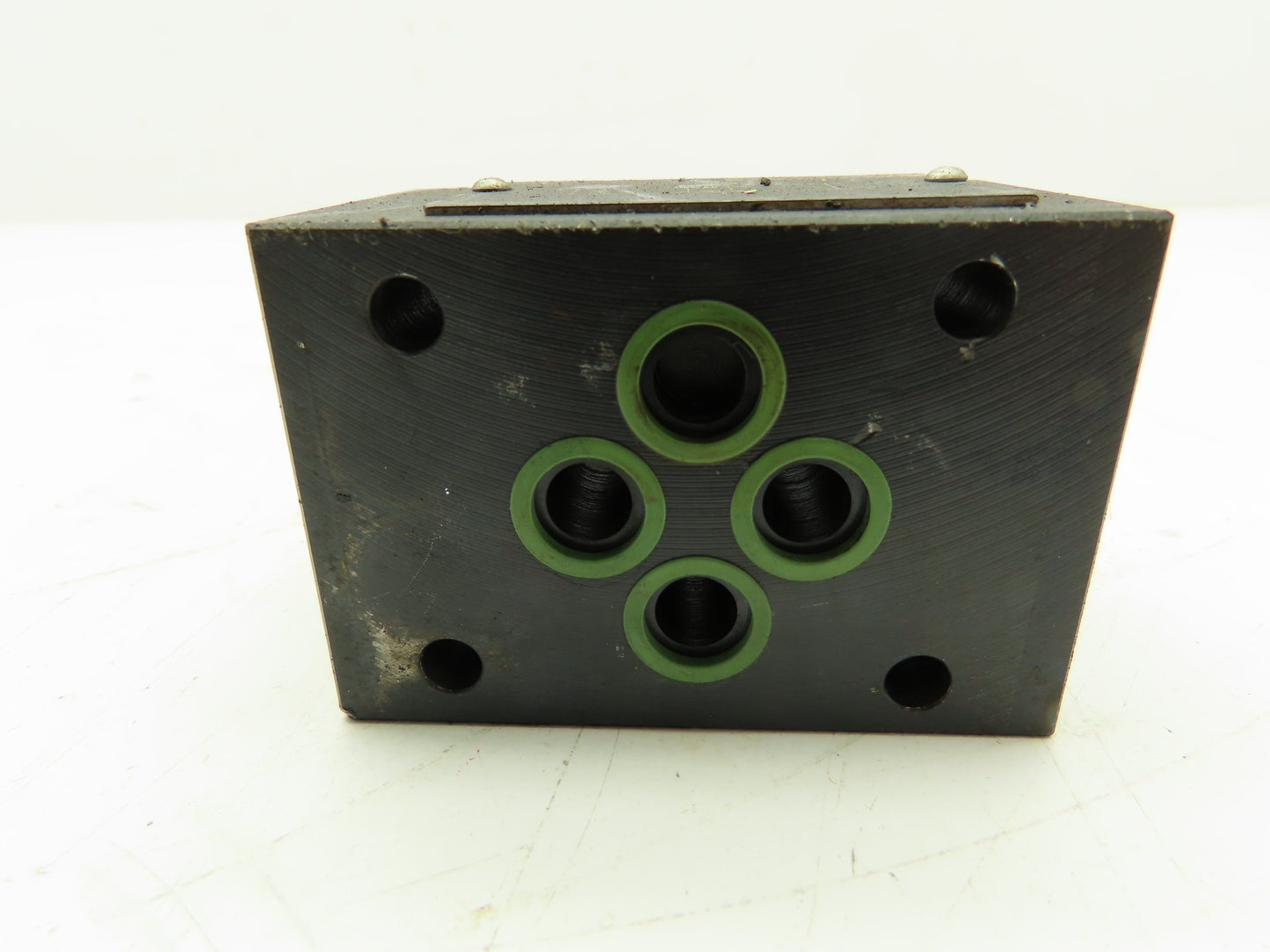 Mannesmann Rexroth Z1S 6 P1-33/V Hydraulic Check Valve Lot Of 2