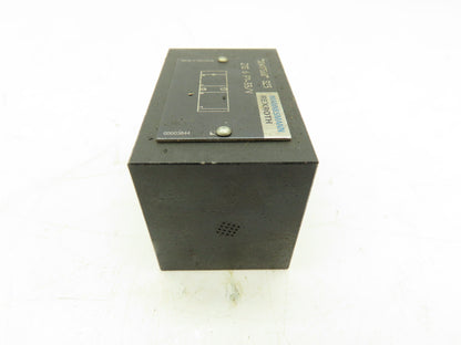 Mannesmann Rexroth Z1S 6 P1-33/V Hydraulic Check Valve Lot Of 2