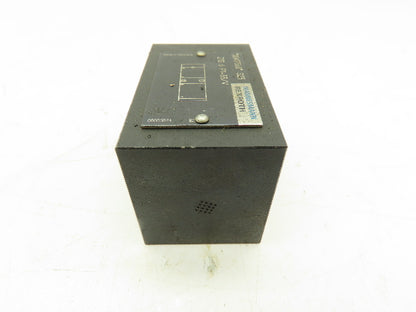 Mannesmann Rexroth Z1S 6 P1-33/V Hydraulic Check Valve Lot Of 2