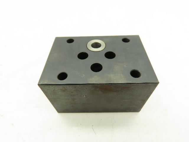 Mannesmann Rexroth Z1S 6 P1-33/V Hydraulic Check Valve Lot Of 2