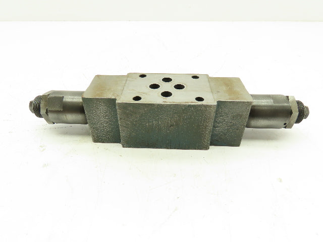 Rexroth Z2DB 6 VD2-42/100V Hydraulic Relief Valve Twin Throttle