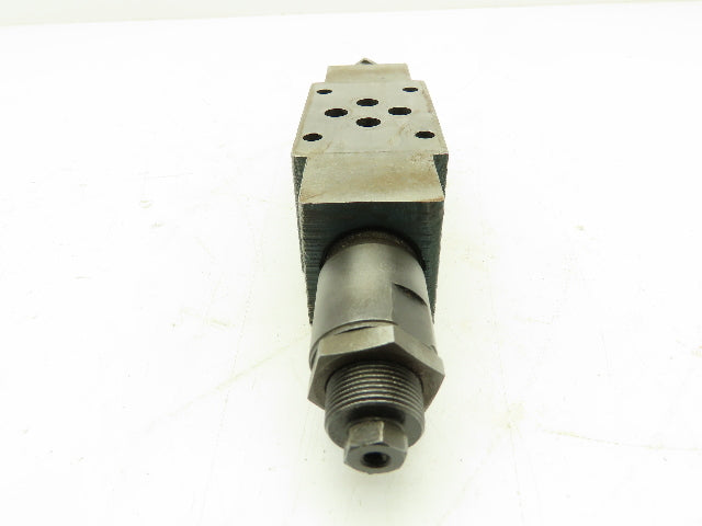 Rexroth Z2DB 6 VD2-42/100V Hydraulic Relief Valve Twin Throttle