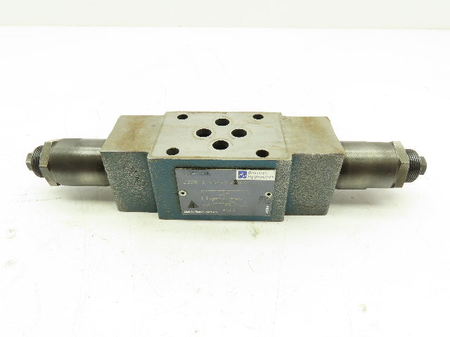 Rexroth Z2DB 6 VD2-42/100V Hydraulic Relief Valve Twin Throttle