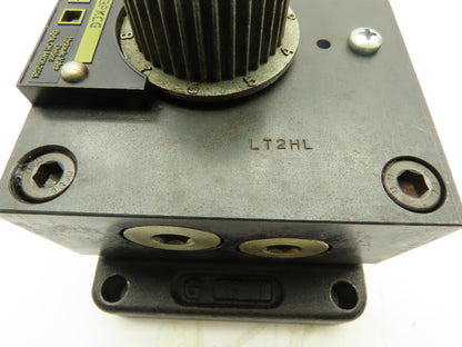 Parker FG3PKCG Hydraulic Flow Control Valve Base Mount 3/4 JIC