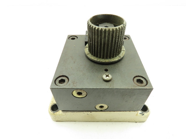 Parker FG3PKCG Hydraulic Flow Control Valve Base Mount 3/4 JIC