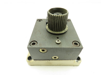 Parker FG3PKCG Hydraulic Flow Control Valve Base Mount 3/4 JIC